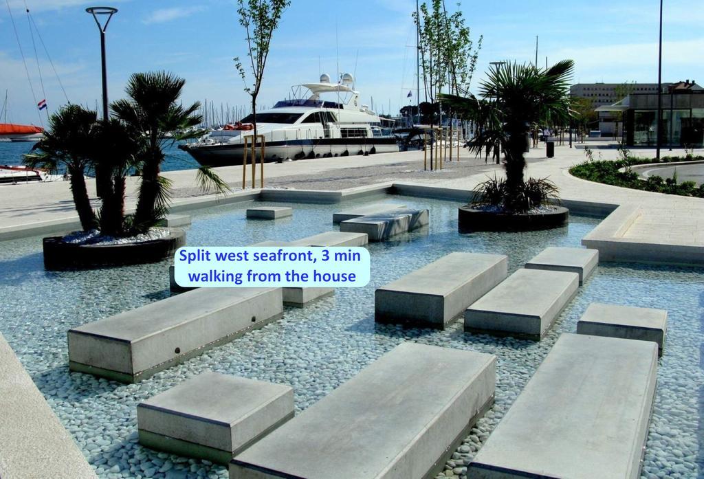 Guest House Marija Split Ngoại thất bức ảnh